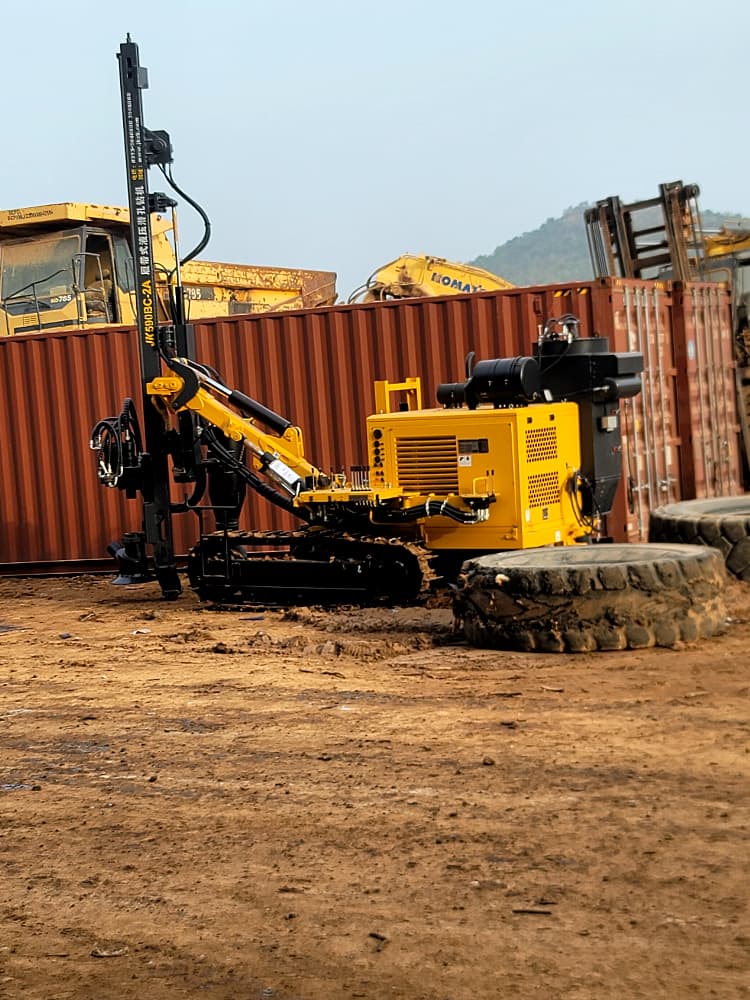 Drilling Rigs