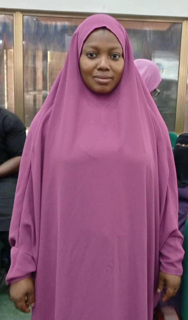 Rashidat Mahmud