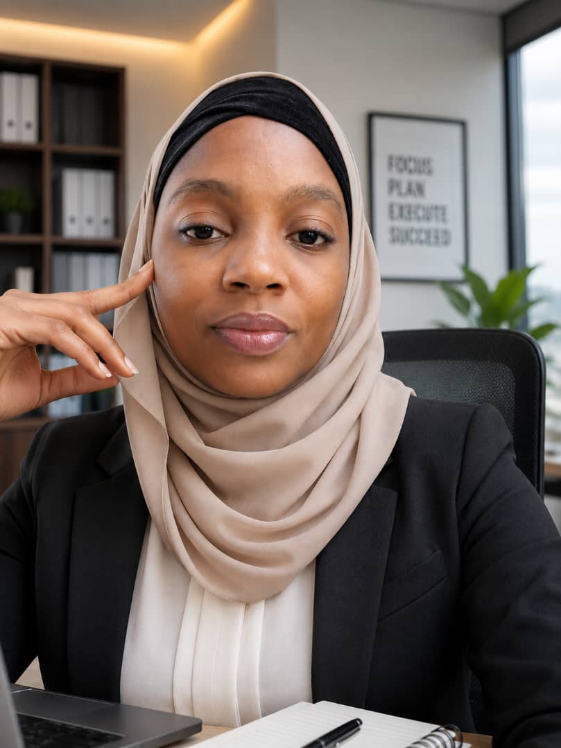 Mrs Safinat Umar